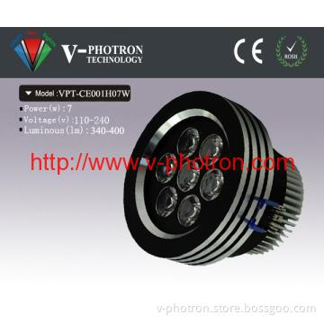 High Power LED 7W Ceiling Lamp